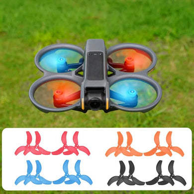 2 Pairs 3032S Multi-Color Propellers for DJI Avata 2