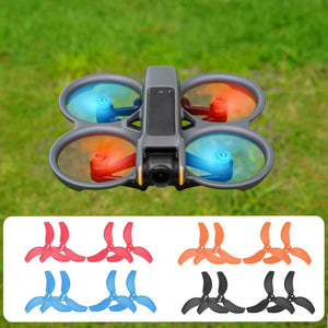 2 Pairs 3032S Multi-Color Propellers for DJI Avata 2