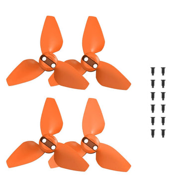 2 Pairs Multi-Color Propellers for DJI Neo