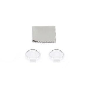Original 2 pcs Transparent Lens Protectors for DJI Osmo 360