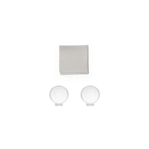Original 2 pcs Transparent Lens Protectors for DJI Osmo 360
