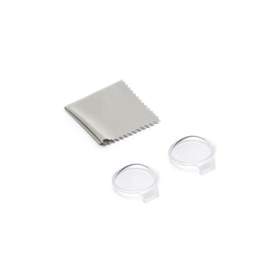 Original 2 pcs Transparent Lens Protectors for DJI Osmo 360