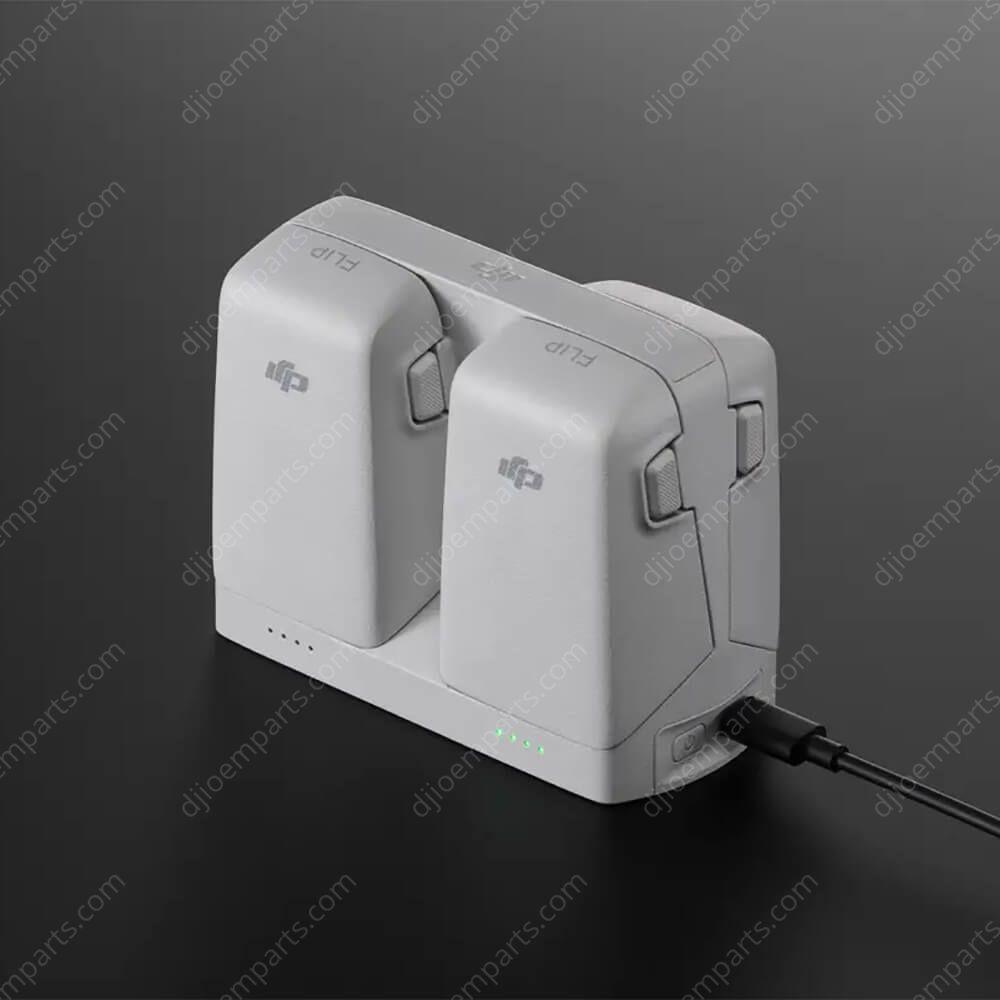 DJI Mavic Air 2 / Air 2S Original Battery Charger & Power Adapter With AC Cord - Used, Like New (Open Box)