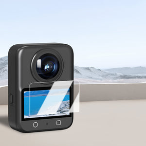 2 pcs Screen Protectors for DJI Osmo 360