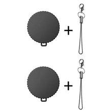 Load image into Gallery viewer, 2 pcs Lens Rubber Cap for OSMO Action 6