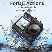 Load image into Gallery viewer, Waterproof Case for OSMO Action 6