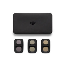 Load image into Gallery viewer, Original ND 16/64/256 Filters Set for DJI OSMO Pocket 4P (Black)