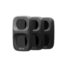 Load image into Gallery viewer, Original ND 16/64/256 Filters Set for DJI OSMO Pocket 4P (Black)