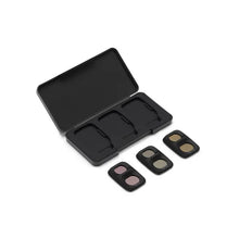 Load image into Gallery viewer, Original ND 16/64/256 Filters Set for DJI OSMO Pocket 4P (Black)