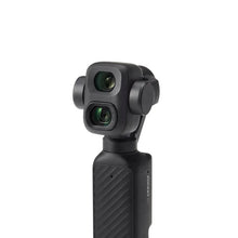 Load image into Gallery viewer, Original Wide-Angle Lens for DJI OSMO Pocket 4P (Black)