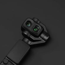 Load image into Gallery viewer, Original Wide-Angle Lens for DJI OSMO Pocket 4P (Black)