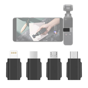 OSMO Pocket Smartphone Adapter
