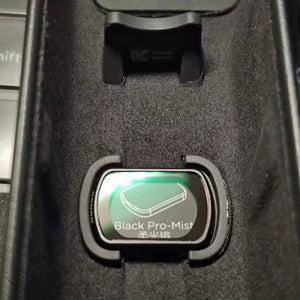 Replacement Black Mist Filter for DJI OSMO Pocket 3