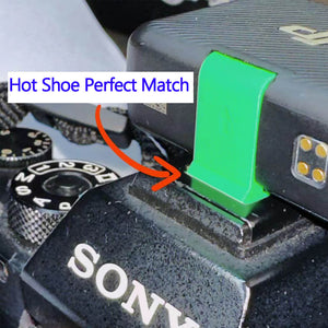 3d Printed Hot Shoe Adapter for DJI Mic