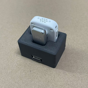 3D Printed Charging Dock for DJI Mic Mini Transmitter