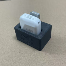 Load image into Gallery viewer, 3D Printed Charging Dock for DJI Mic Mini Transmitter