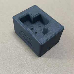 3D Printed Charging Dock for DJI Mic Mini Transmitter