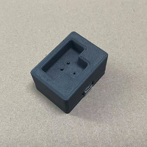 3D Printed Charging Dock for DJI Mic Mini Transmitter