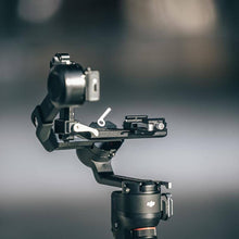 Load image into Gallery viewer, Upper and Lower Quick-Release Plates Kit for DJI RS 3 Mini