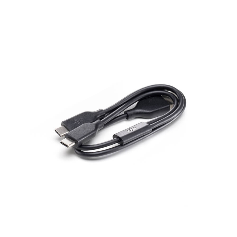 Splitter Charging Cable for DJI Mic 1/2/3, Mic Mini – djioemparts
