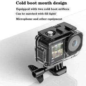 Waterproof Case for OSMO Action 3/4