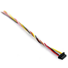 Load image into Gallery viewer, 3-in-1 6 Pin Flat Cable for DJI O3 Air Unit