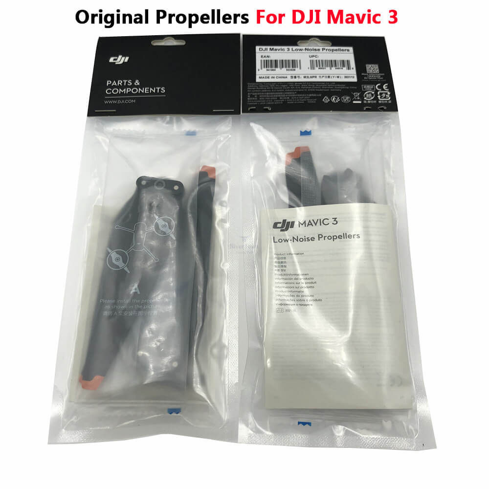 Mavic low deals noise propellers