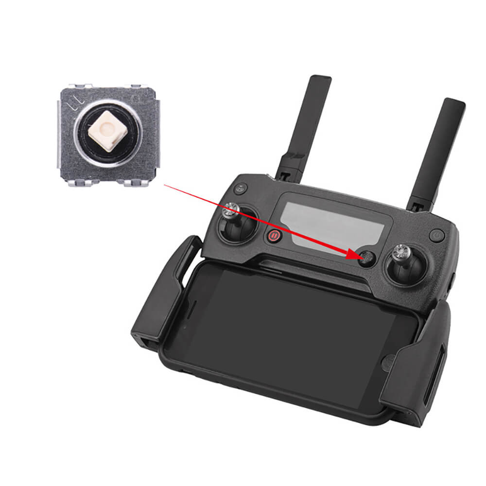RC 5D Press Button for Mavic Pro and 2 –