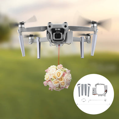 Remote Control Airdrop Delivery System for DJI Air 2S