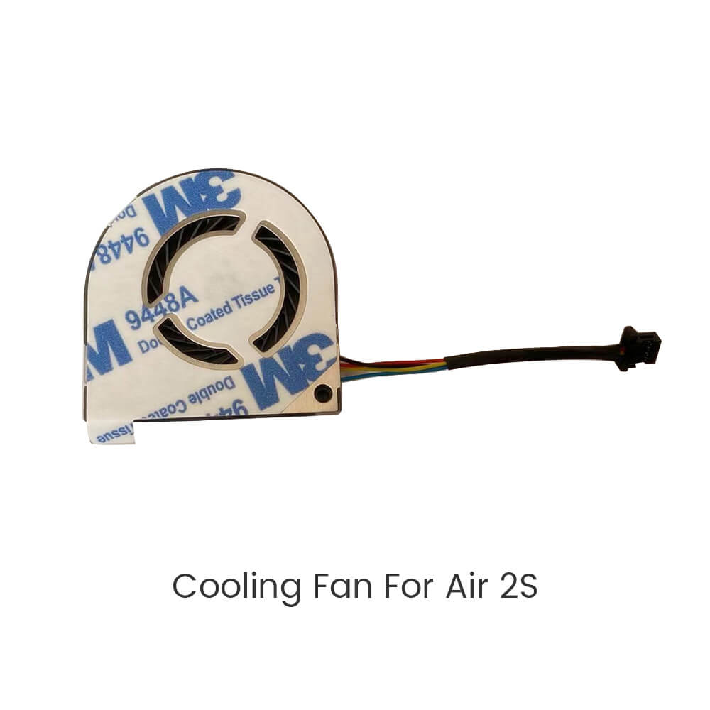 Aircraft Cooling Fan for DJI Air 2S