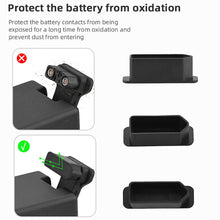 Load image into Gallery viewer, Battery Port Anti Dust Plugs for DJI FPV
