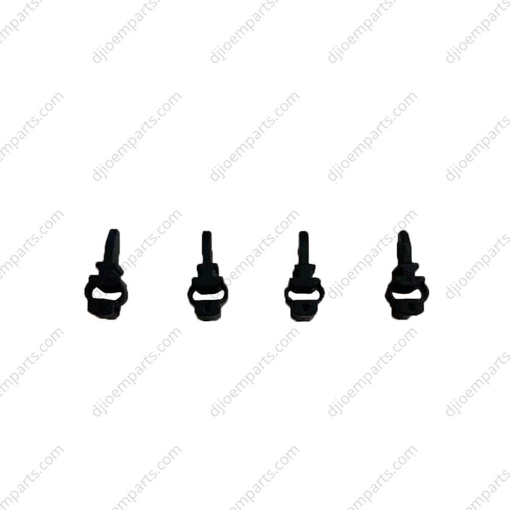 ZWLLKJGS 5Pcs Rubber Damper Shock Absorbers Balls Damping Cushion Repair Kits For DJI Avata 2/DJI Mavic 3/Mavic 3 Pro/Air 3 Drone Spare Parts Gimbal Camera Accessories