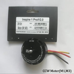 3510H CW/CCW Motor for Inspire 1 Pro/V2.0