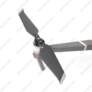 2 Pairs Quick Release 3-Blade Propellers For DJI Mavic Mini 2 – Red