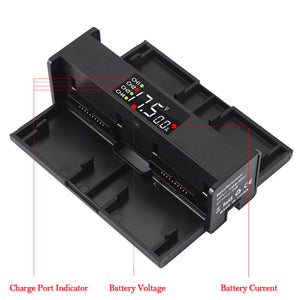 4 in 1 Battery Charger Hub for Mavic 2 Pro/Zoom