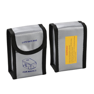 LI-PO Safety Bag for Mavic 2 Pro/Zoom Battery