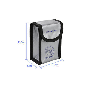 LI-PO Safety Bag for Mavic 2 Pro/Zoom Battery