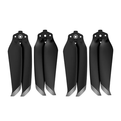 2 Pairs of 7238F Low Noise Propellers for Mavic Air 2/2S