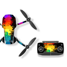 Load image into Gallery viewer, Decorative Skins Kit for Mavic Mini