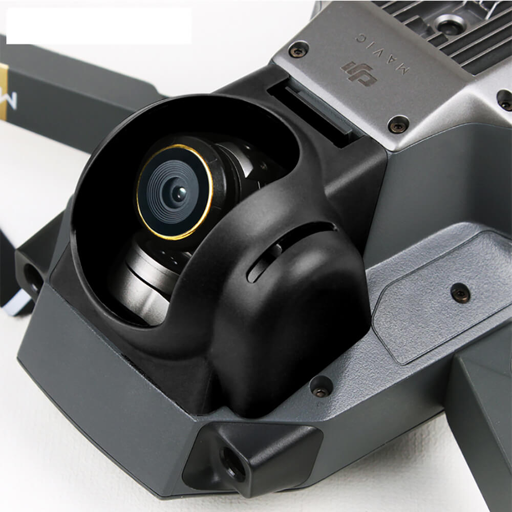 Gimbal Lens Hood for DJI Mavic Pro/Platinum - Main Image