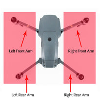 Load image into Gallery viewer, Motor Arm for Mavic Pro