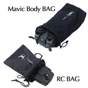 RC and Drone Body Carrying Bag for Mavic Pro/Platinum