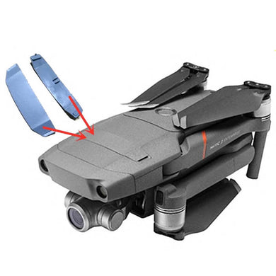 Upper Shell/Extended Port Cover for Mavic 2 Enterprise