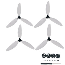 Load image into Gallery viewer, Three-Blades Propellers for DJI Mini 2/SE and Mavic Mini(2 Pairs)