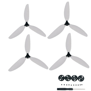 Three-Blades Propellers for DJI Mini 2/SE and Mavic Mini(2 Pairs)
