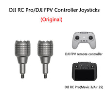 Load image into Gallery viewer, Joysticks for DJI RC Pro and DJI FPV Controller
