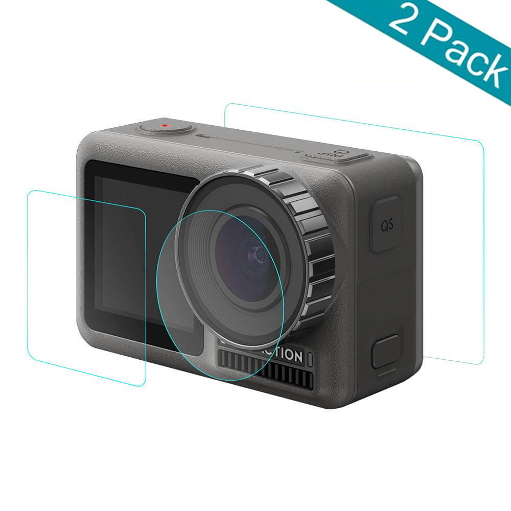 Screen Protective Film for OSMO Action Camera