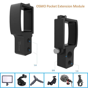 Extension Adapter for OSMO Pocket