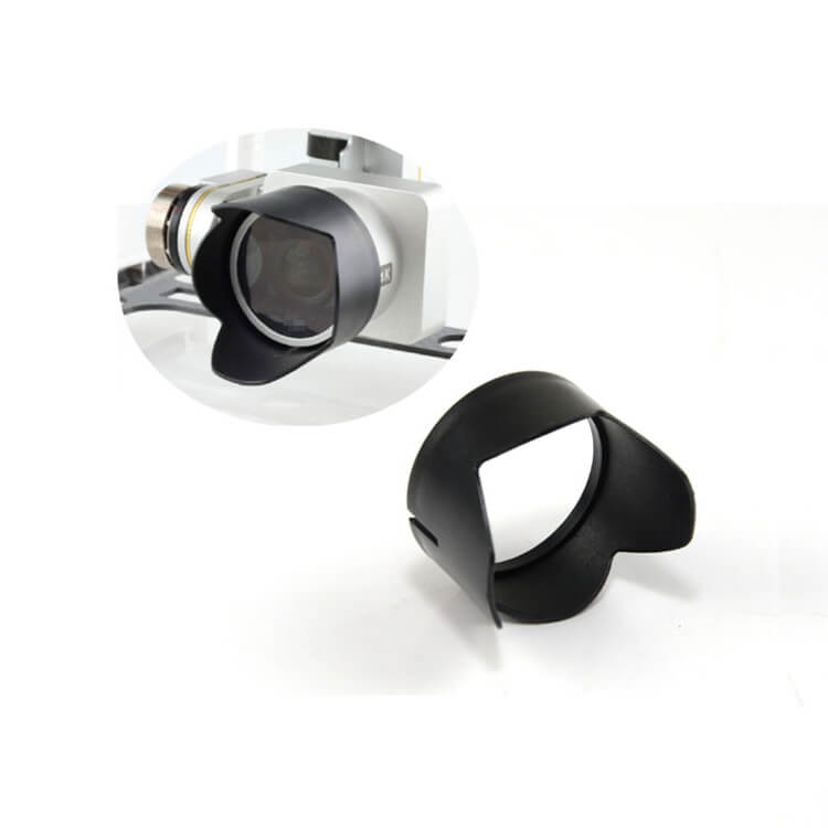 Gimbal Camera Lens Hood for Phantom 3/4