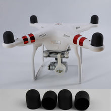 Load image into Gallery viewer, Silicone Motor Protective Cap for Phantom 3 and Phantom 4